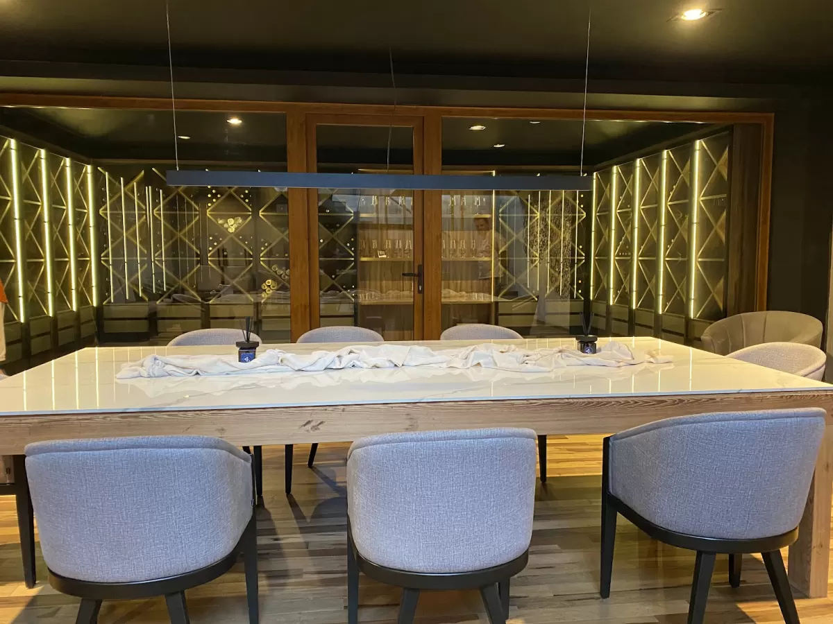 Legado Wine Lodge