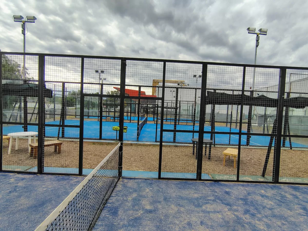 Pádel Club Libertad