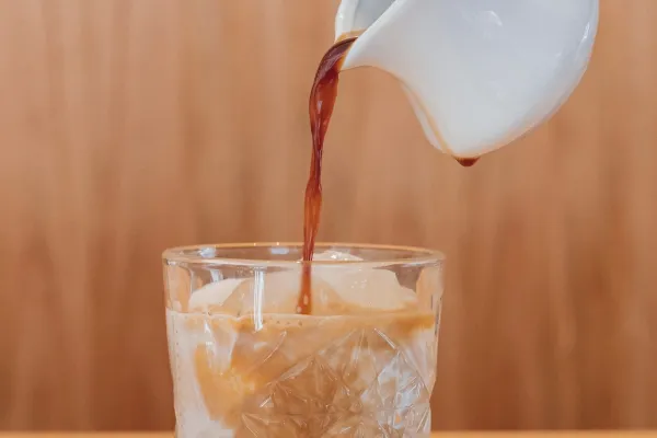 White Shark Coffee