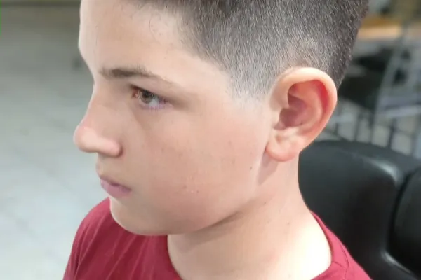 De Tijera Barbería