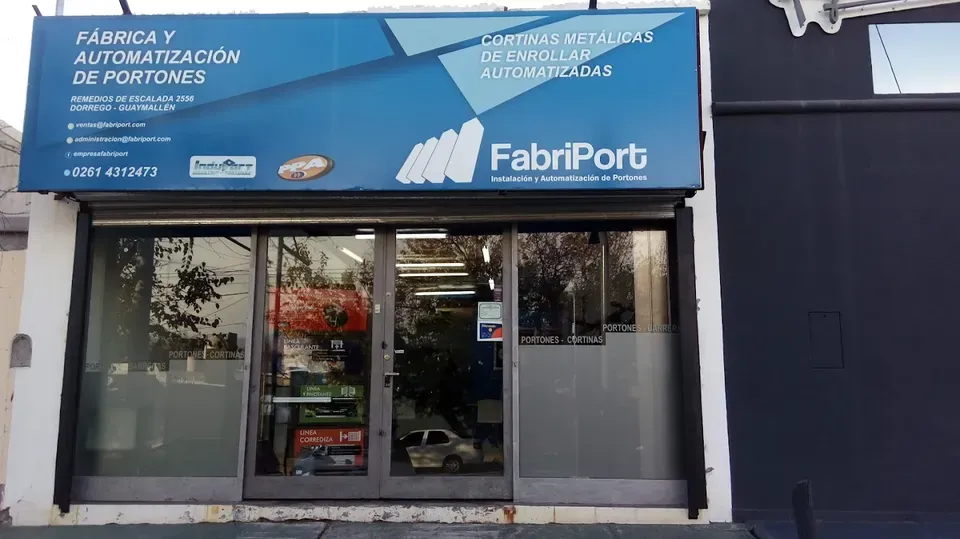 Fabriport