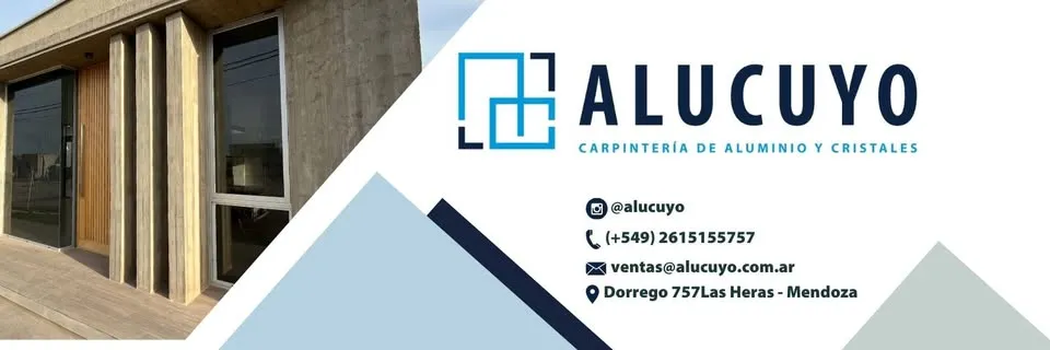 Alucuyo Aberturas Aluminio
