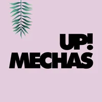 Logo de Mechas Up Peluquería