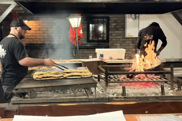 Colinas Parrilla