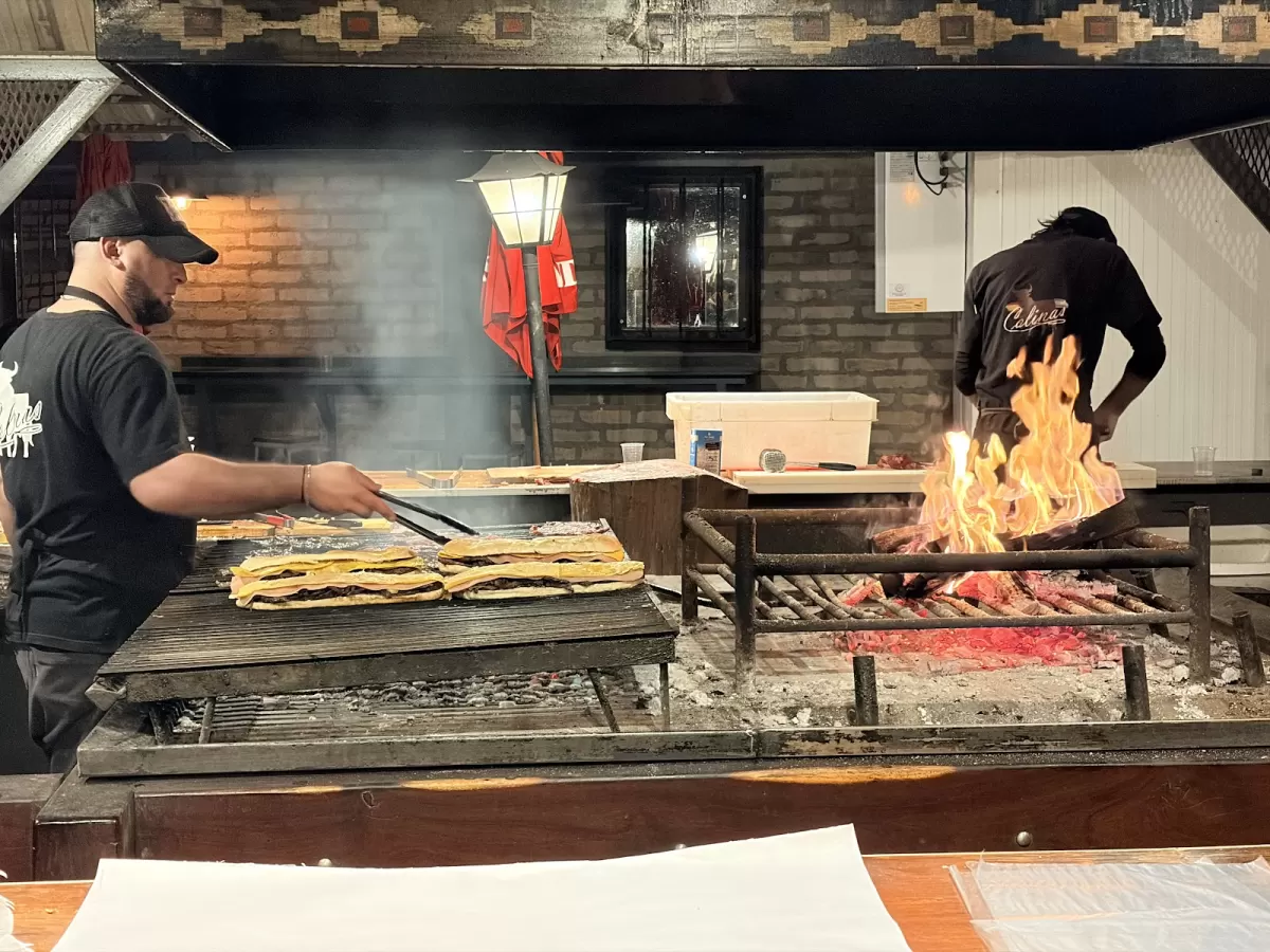 Colinas Parrilla