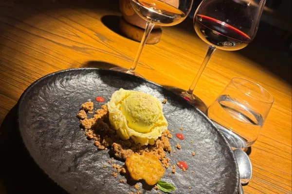 Restaurante Abrasado