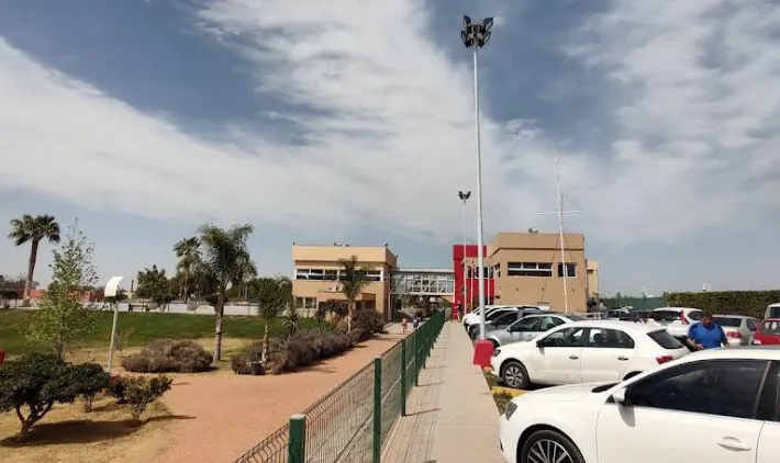 Club Mendoza de Regatas - Sede El Torreón