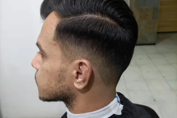 De Tijera Barbería