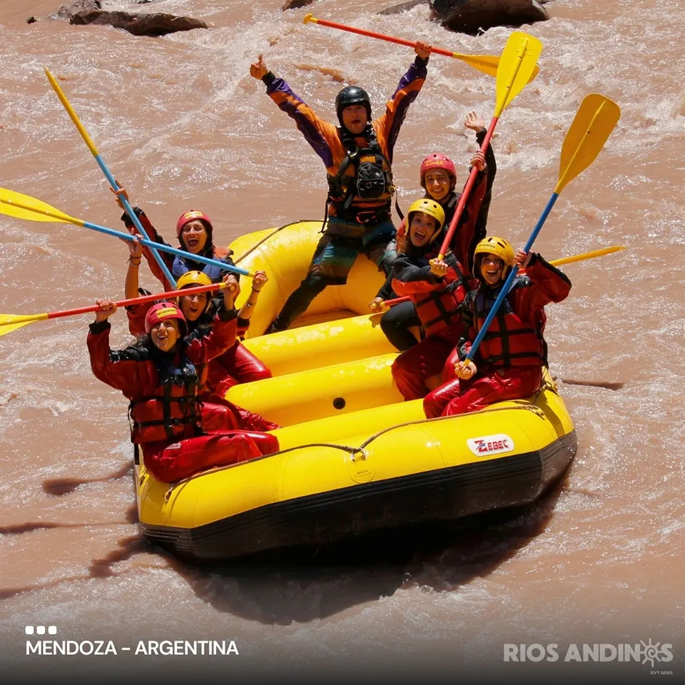 Ríos Andinos