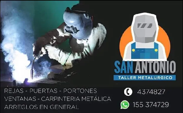 Taller Metalúrgico San Antonio
