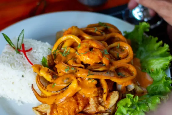 Rinconcito Peruano