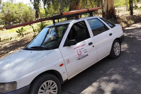 Destapes de Cañerías LeinadServicios