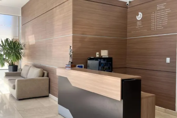 Apart Hotel Quijote