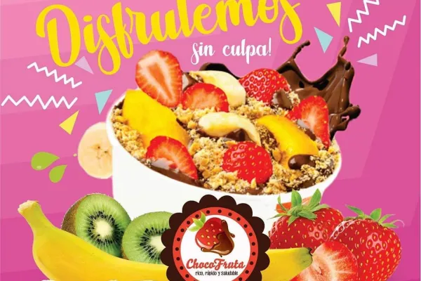 ChocoFruta