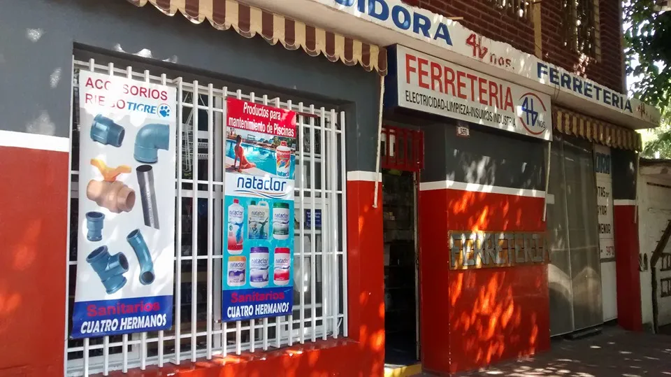 Ferretería 4 Hermanos