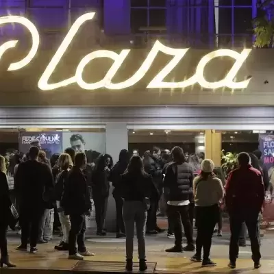 Foto del lugar: Cine Teatro Plaza