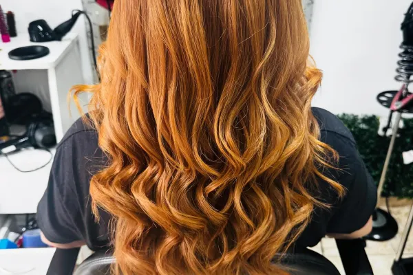 Fernanda Silva Peluquería Unisex