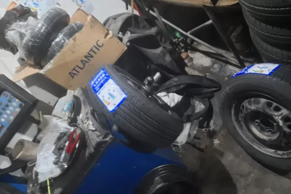 Gomería 24 Horas