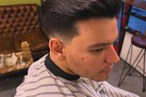 ARDITI BARBER SONG