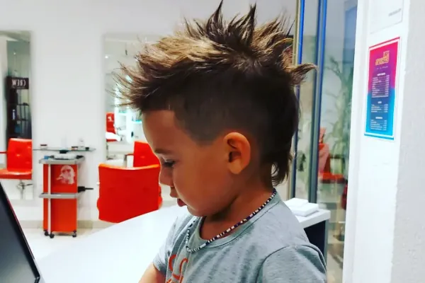 Mechas Up Peluquería