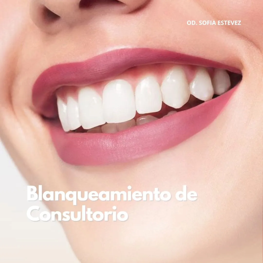 Odontología y Ortodoncia | Sofia Estevez