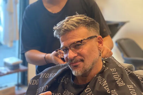 BIONDO - Barbería, Peluquería & Academia