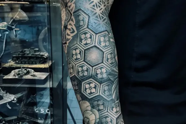 Comix Tattoo