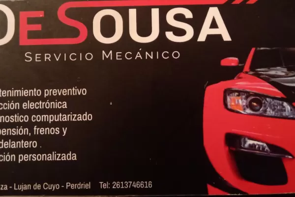 De Sousa Servicio Mecánico