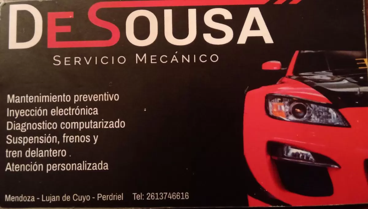 De Sousa Servicio Mecánico