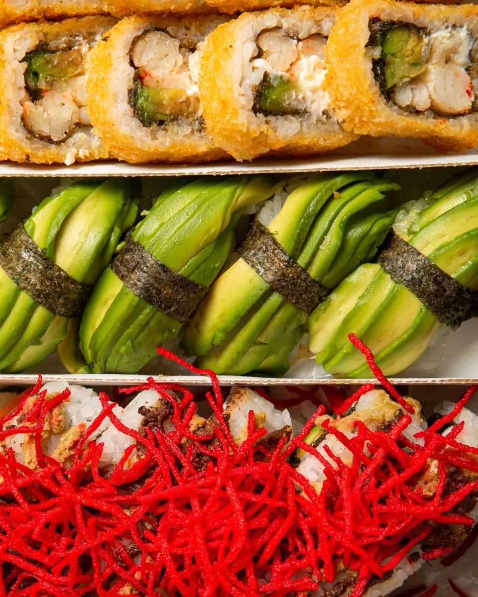 OMOI Sushi Nikkei - Palmares