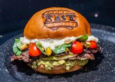 TBT - THE BURGER TRAILER
