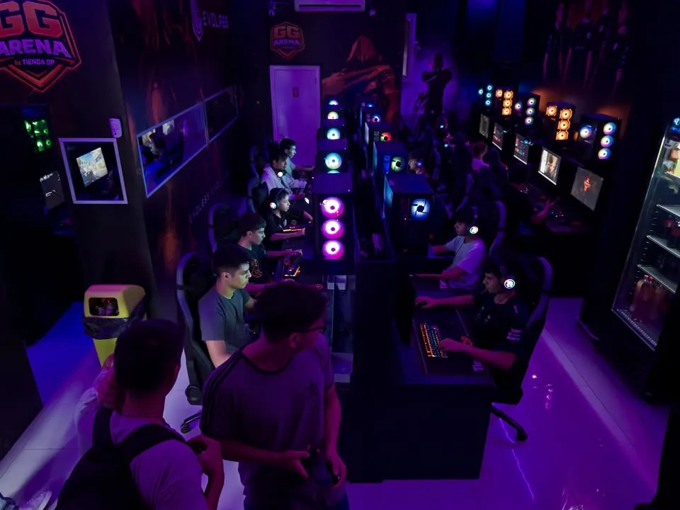 GG ARENA