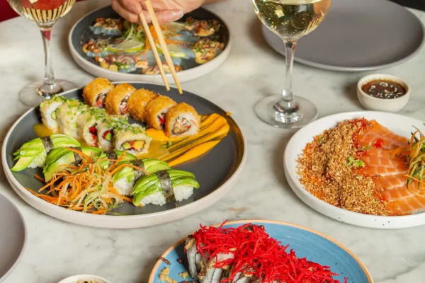 OMOI Sushi Nikkei - Palmares