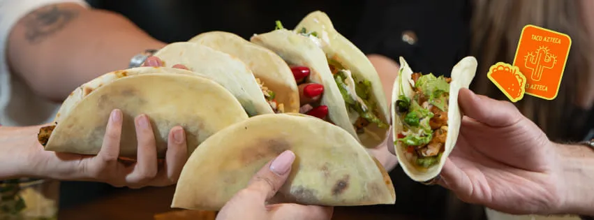 Taco AZTECA - Palmares
