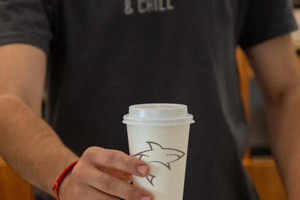 White Shark Coffee