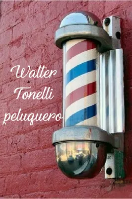 Logo de Peluquería Walter Tonelli