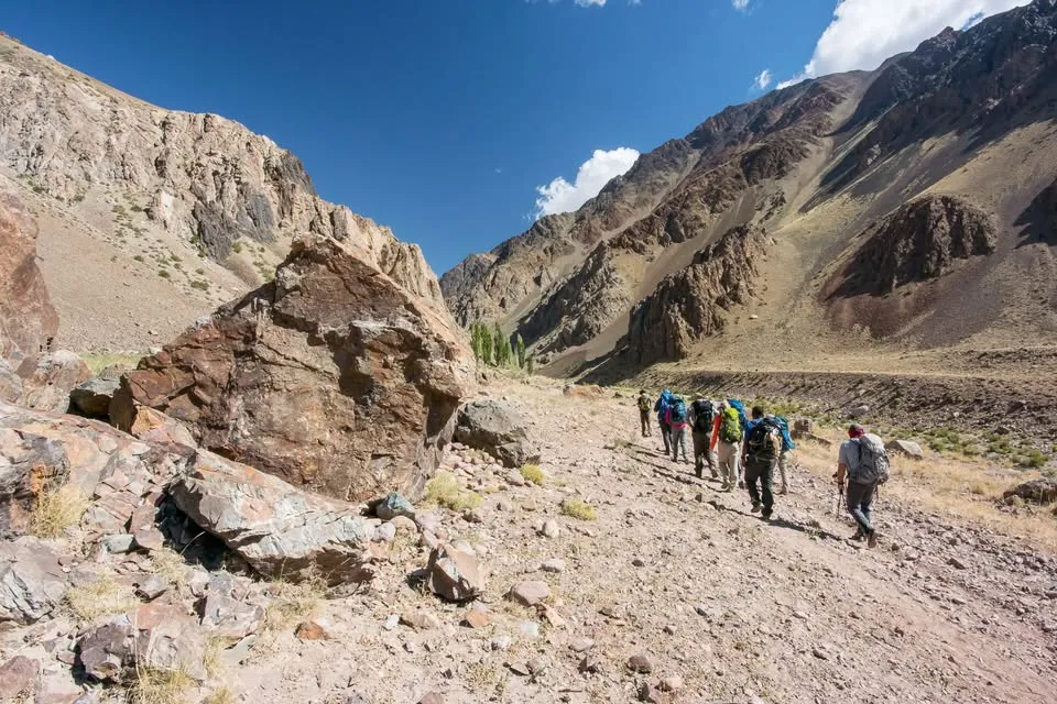 Acomara Aconcagua Expeditions