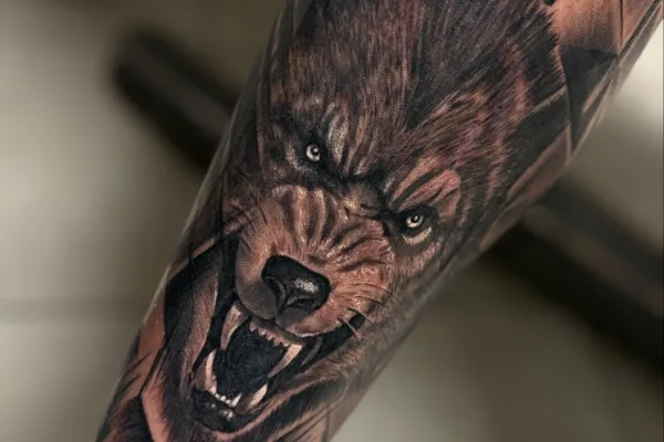 CHINO TATTOOS