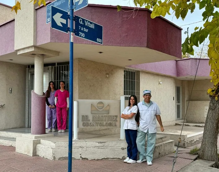 Martinez Instituto odontológico