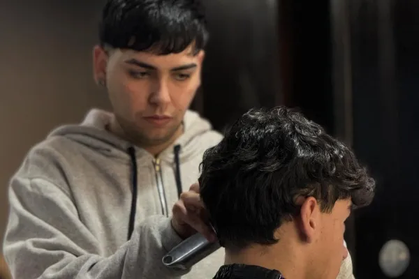 Barbería Kings