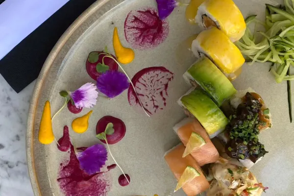 OMOI Sushi Nikkei - Palmares