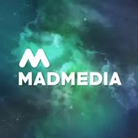 Logo de MadMedia
