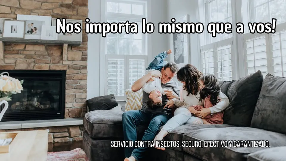 JF Control de Plagas