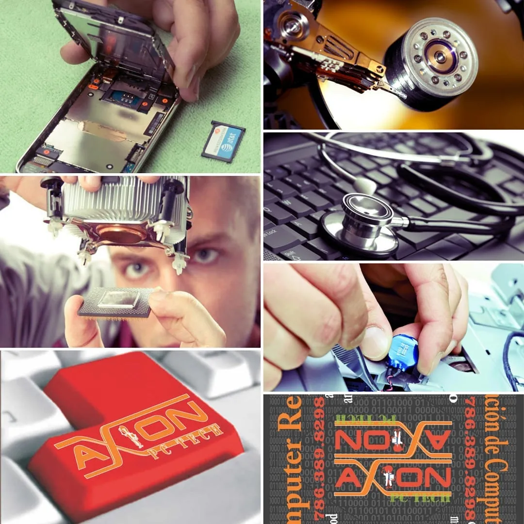AxionPCTech