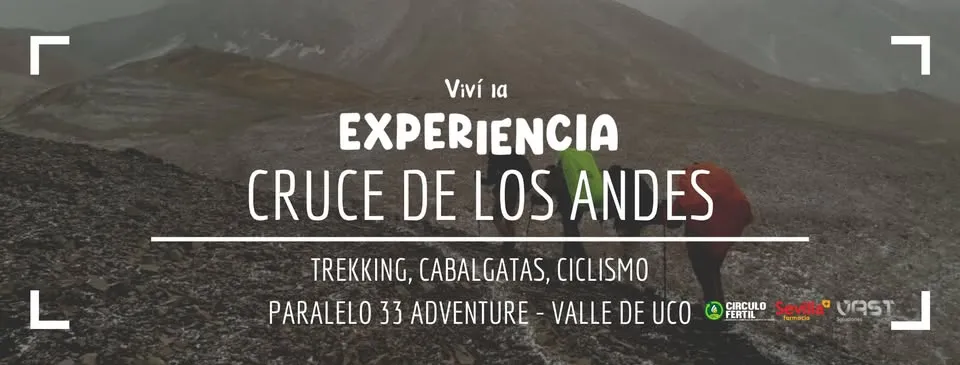 Paralelo 33 Adventure