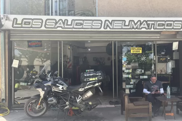 Gomería Los Sauces Neumáticos
