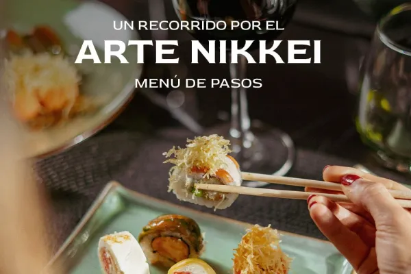 Yoko Sushi Nikkei Ciudad