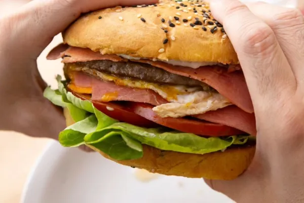 Panino - La Barraca