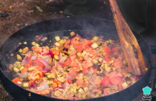 TITO cocina al disco