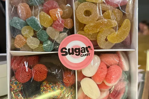 Sugar candy Mendoza Shopping